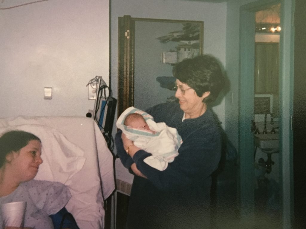 before the diagnosis