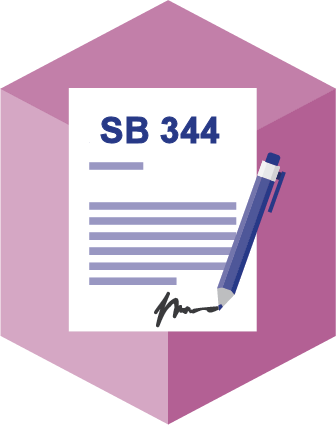 SB344